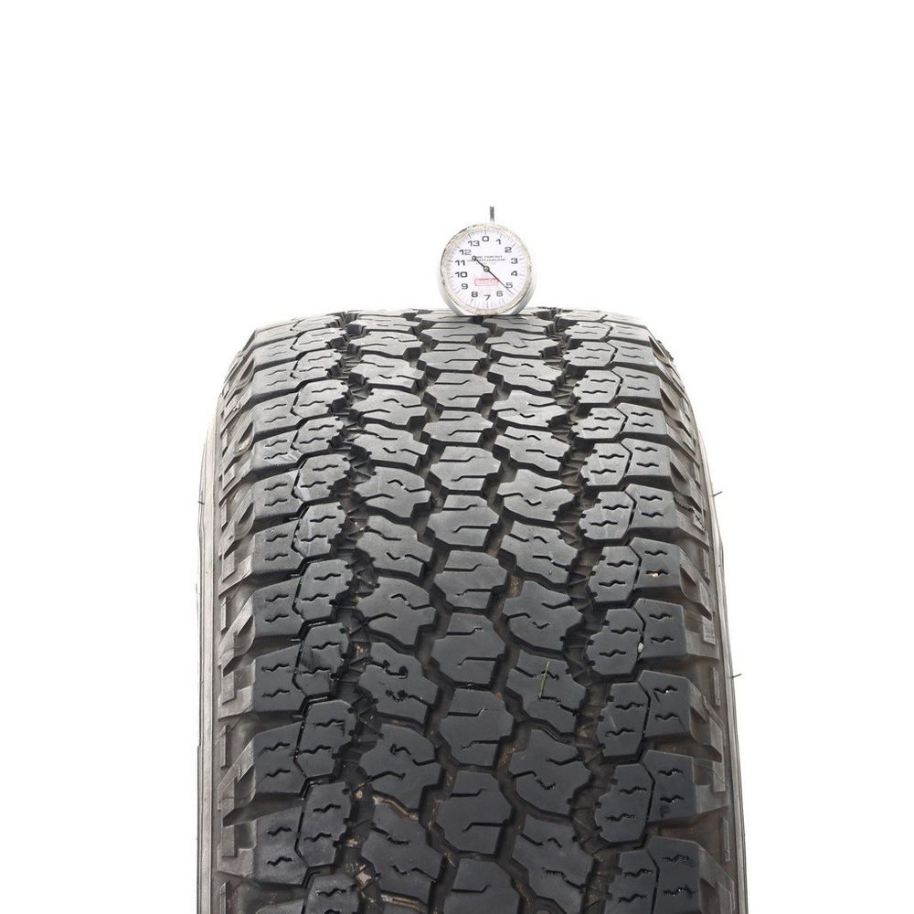Used 265/75R16 Goodyear Wrangler All-Terrain Adventure Kevlar 116T - 5/32 - Image 2