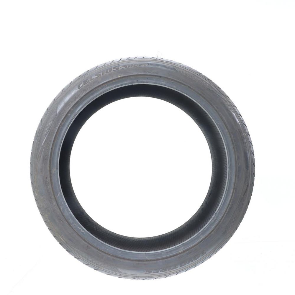 Used 265/40R21 Toyo Celsius Sport 105Y - 8/32 - Image 3