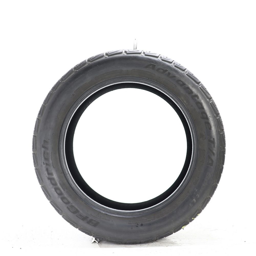 Used 245/55R19 BFGoodrich Advantage T/A Sport LT 103T - 5.5/32 - Image 3