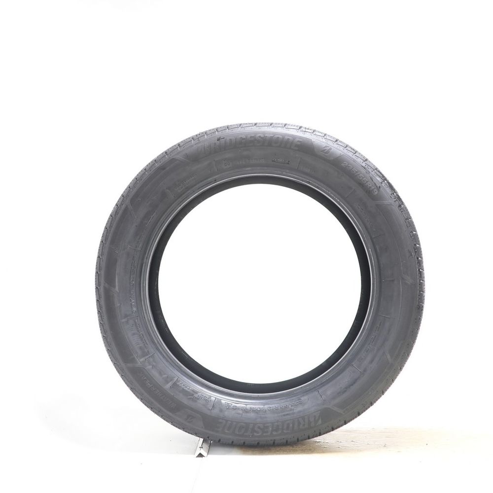 Set of (2) New 235/55R19 Bridgestone WeatherPeak 101H - 9.5/32 - Image 3