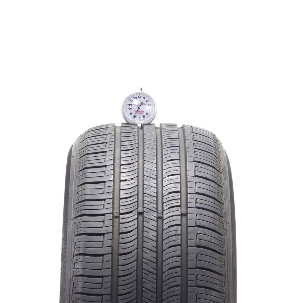 Set of (2) Used 225/50R17 Nexen N'Priz AH5 94T - 7.5-8/32 - Image 5