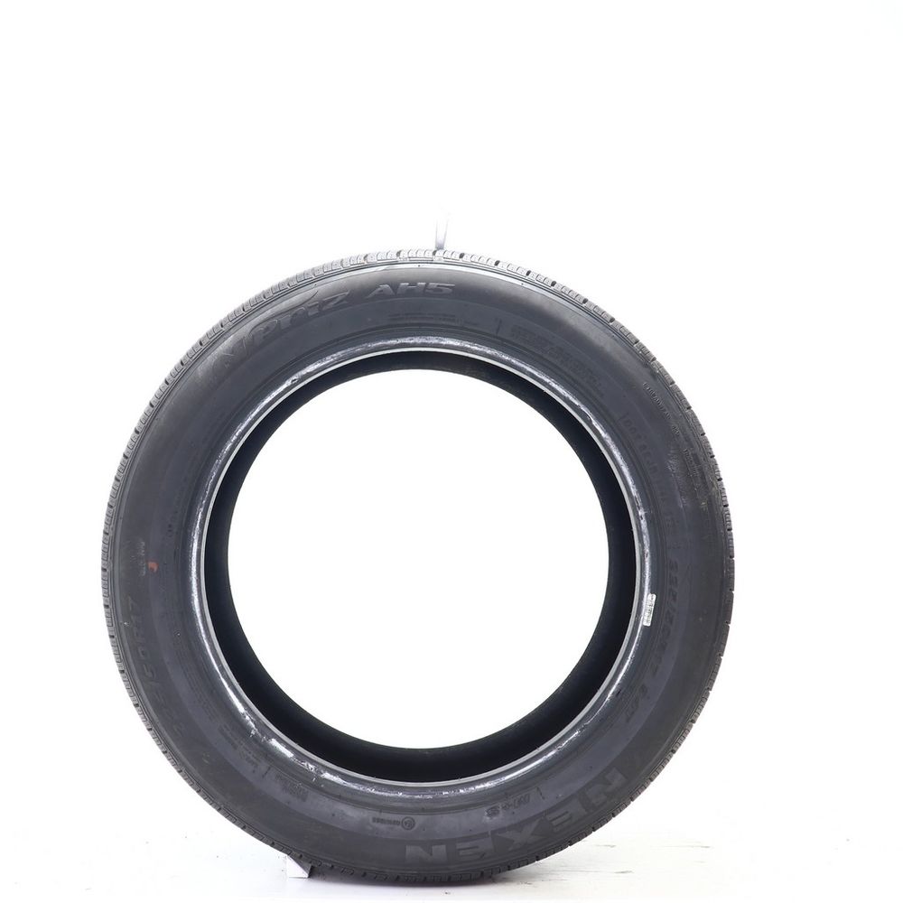 Set of (2) Used 225/50R17 Nexen N'Priz AH5 94T - 7.5-8/32 - Image 6