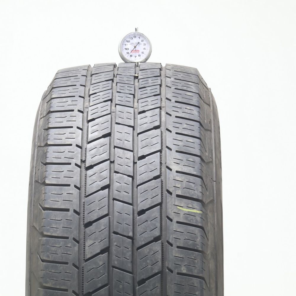 Set of (2) Used LT 275/70R18 Continental TerrainContact H/T 125/122S - 8.5-9/32 - Image 2