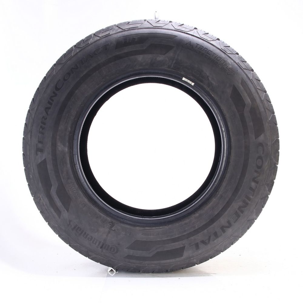 Set of (2) Used LT 275/70R18 Continental TerrainContact H/T 125/122S - 8.5-9/32 - Image 3