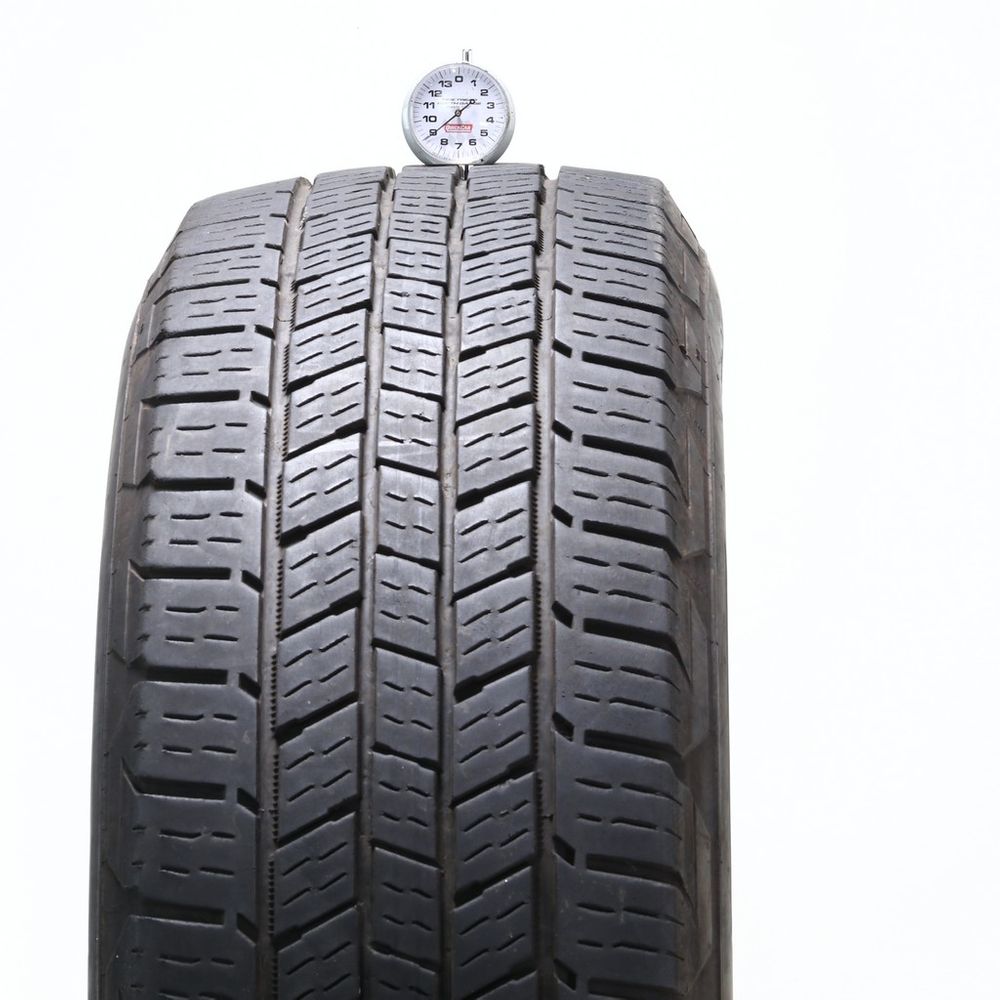 Set of (2) Used LT 275/70R18 Continental TerrainContact H/T 125/122S - 8.5-9/32 - Image 5