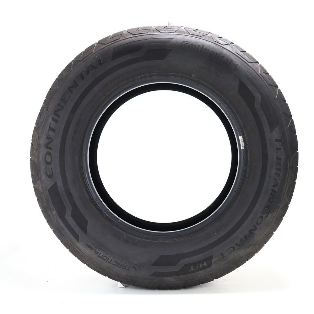 Set of (2) Used LT 275/70R18 Continental TerrainContact H/T 125/122S - 8.5-9/32 - Image 6