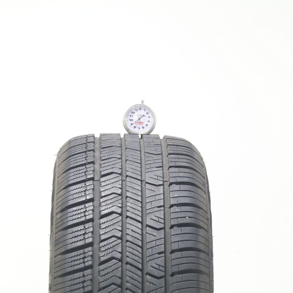 Set of (2) Used 225/55R18 Milestar Weatherguard AW365 102H - 8.5/32 - Image 2