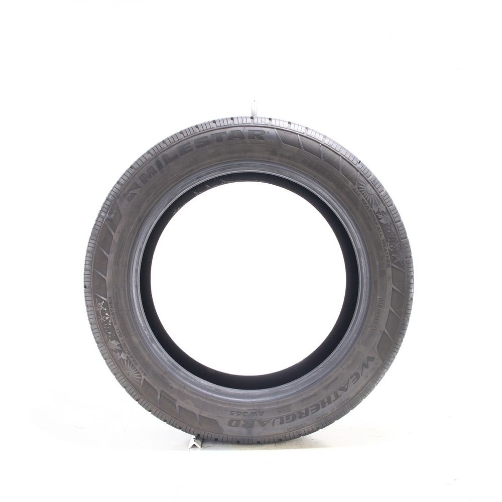 Set of (2) Used 225/55R18 Milestar Weatherguard AW365 102H - 8.5/32 - Image 3