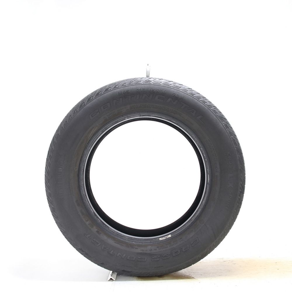 Used 215/65R16 Continental CrossContact LX Sport 98H - 5/32 - Image 3