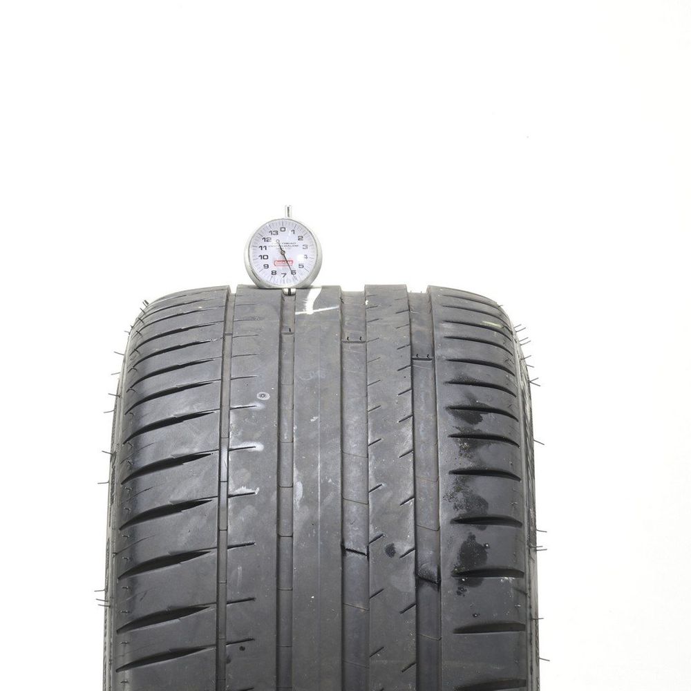 Used 255/35ZR19 Michelin Pilot Sport 4 96Y - 6/32 - Image 2