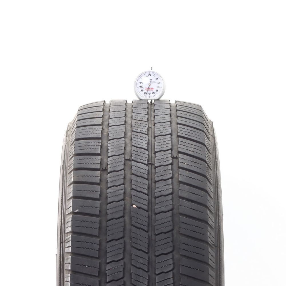 Set of (2) Used 245/60R18 Michelin Defender LTX M/S 105H - 6.5-7.5/32 - Image 5