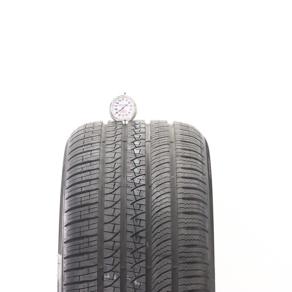 Set of (2) Used 255/45R20 Pirelli P Zero I 105H - 9/32 - Image 2