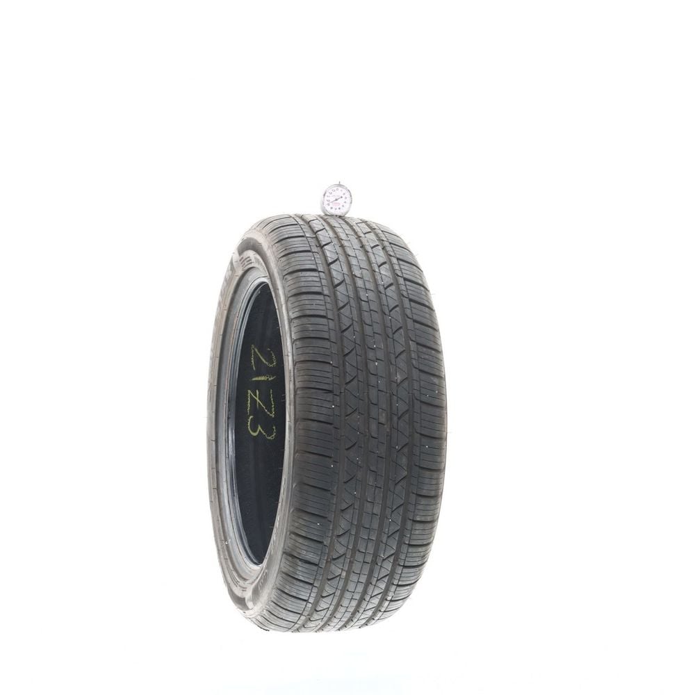 Set of (2) Used 215/50R17 Milestar MS932 Sport 95W - 9/32 - Image 1