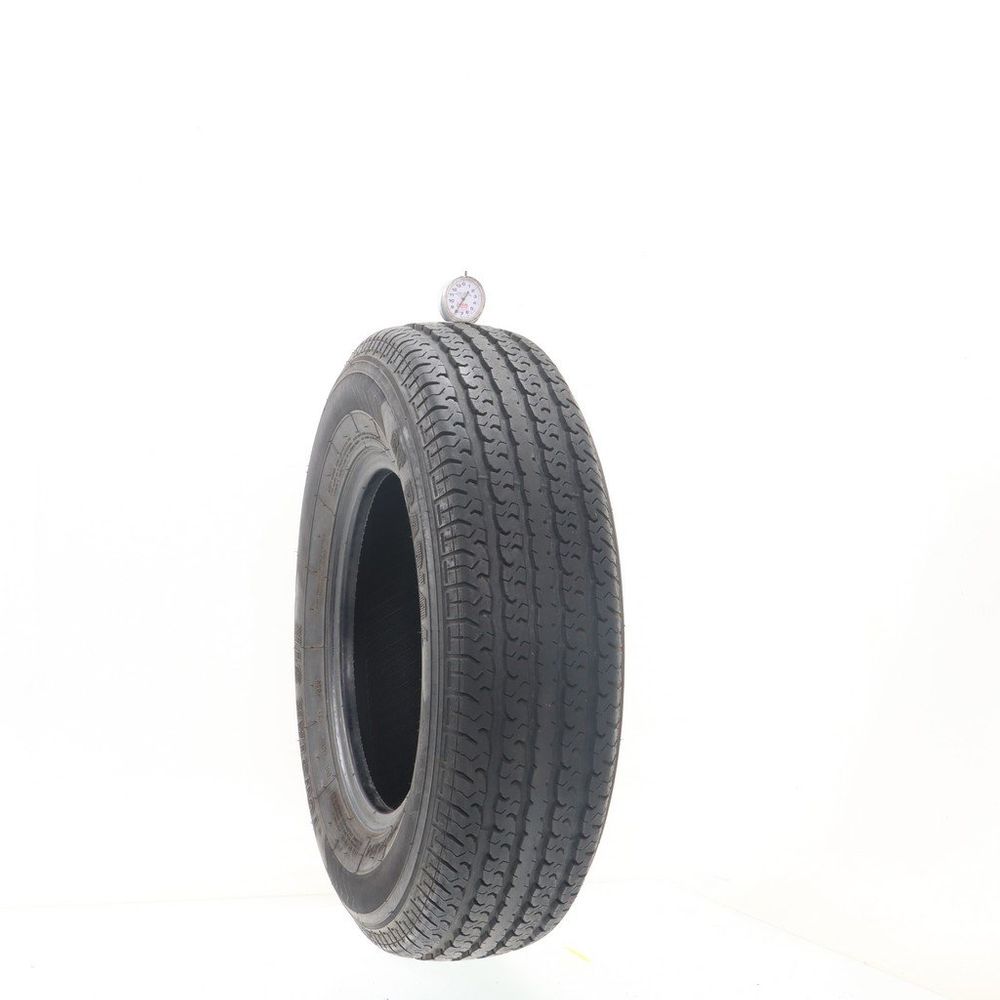 Used ST 205/75R14 Towstar STR 105/101M D - 8/32 - Image 1