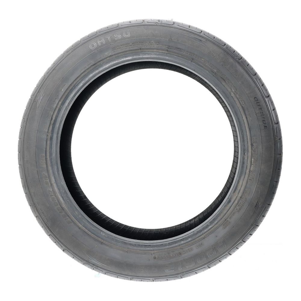 Used 215/50R17 Ohtsu FP0612 A/S 91V - 8.5/32 - Image 3