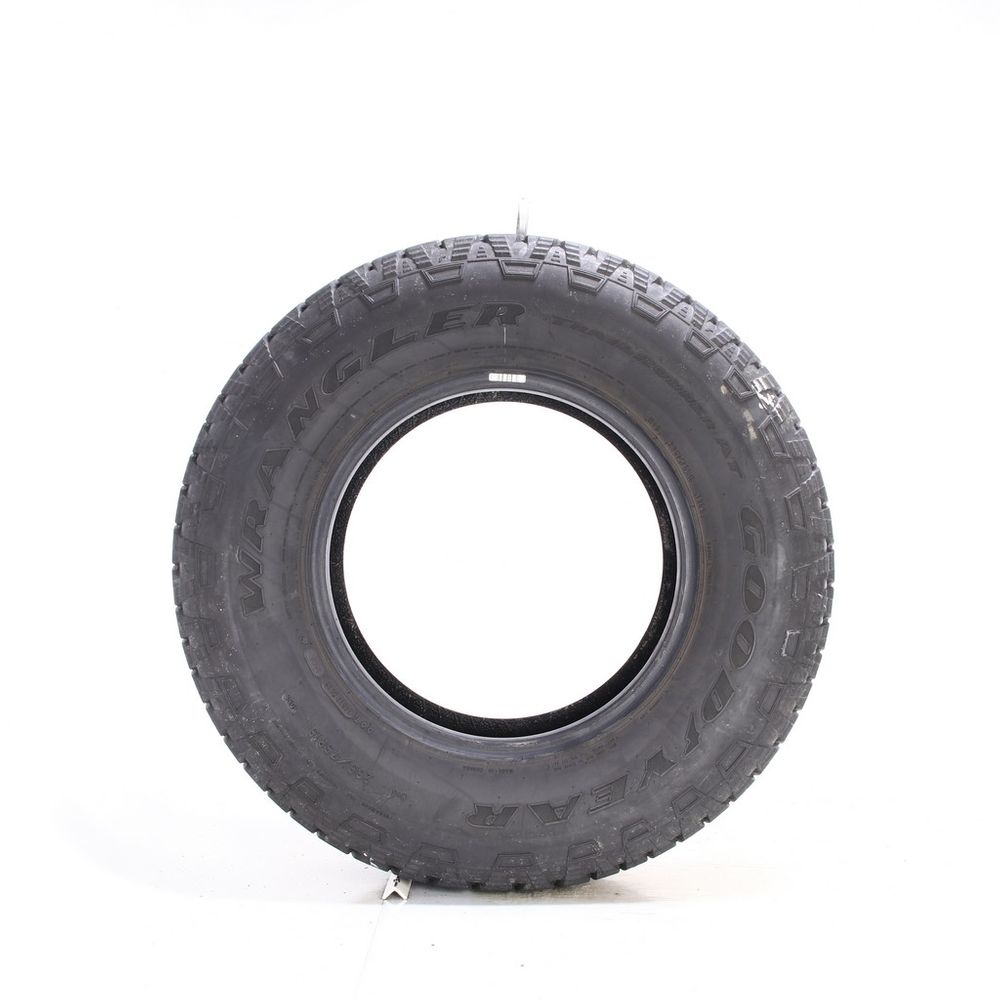Used 235/75R15 Goodyear Wrangler Trailrunner AT 105S - 11.5/32 - Image 3