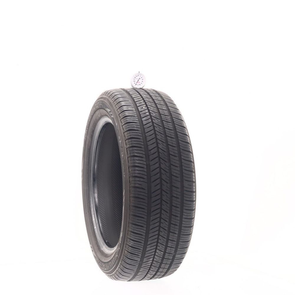 Set of (2) Used 205/55R16 Yokohama YK740 GTX 91H - 8-9/32 - Image 1