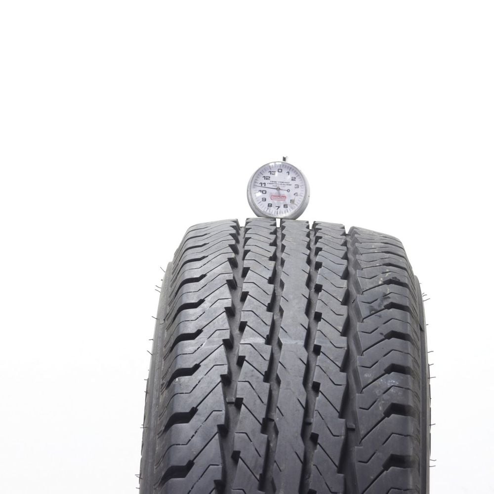 Set of (4) Used LT 225/75R16 Goodyear Wrangler HT 115/112Q E - 9-10.5/32 - Image 5