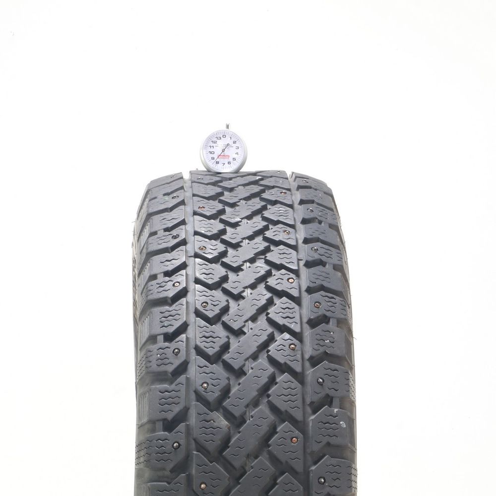 Used 245/70R16 Pacemark Snowtrakker Radial ST/2 Studded 106S - 8.5/32 - Image 2