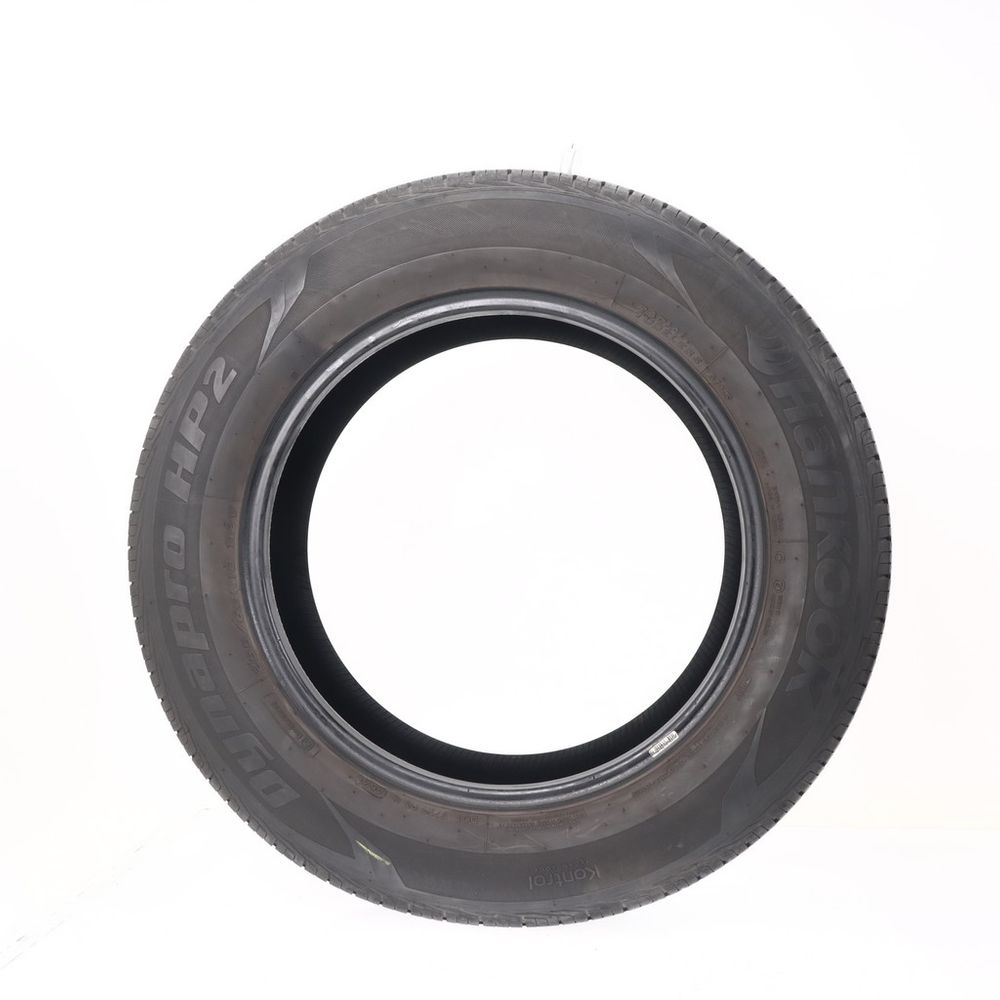 Set of (2) Used 255/60R18 Hankook Dynapro HP2 112V - 6-6.5/32 - Image 3