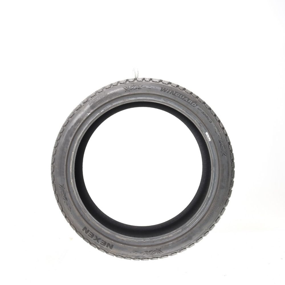 Used 235/40R19 Nexen WinGuard winSpike 3 96T - 10/32 - Image 3