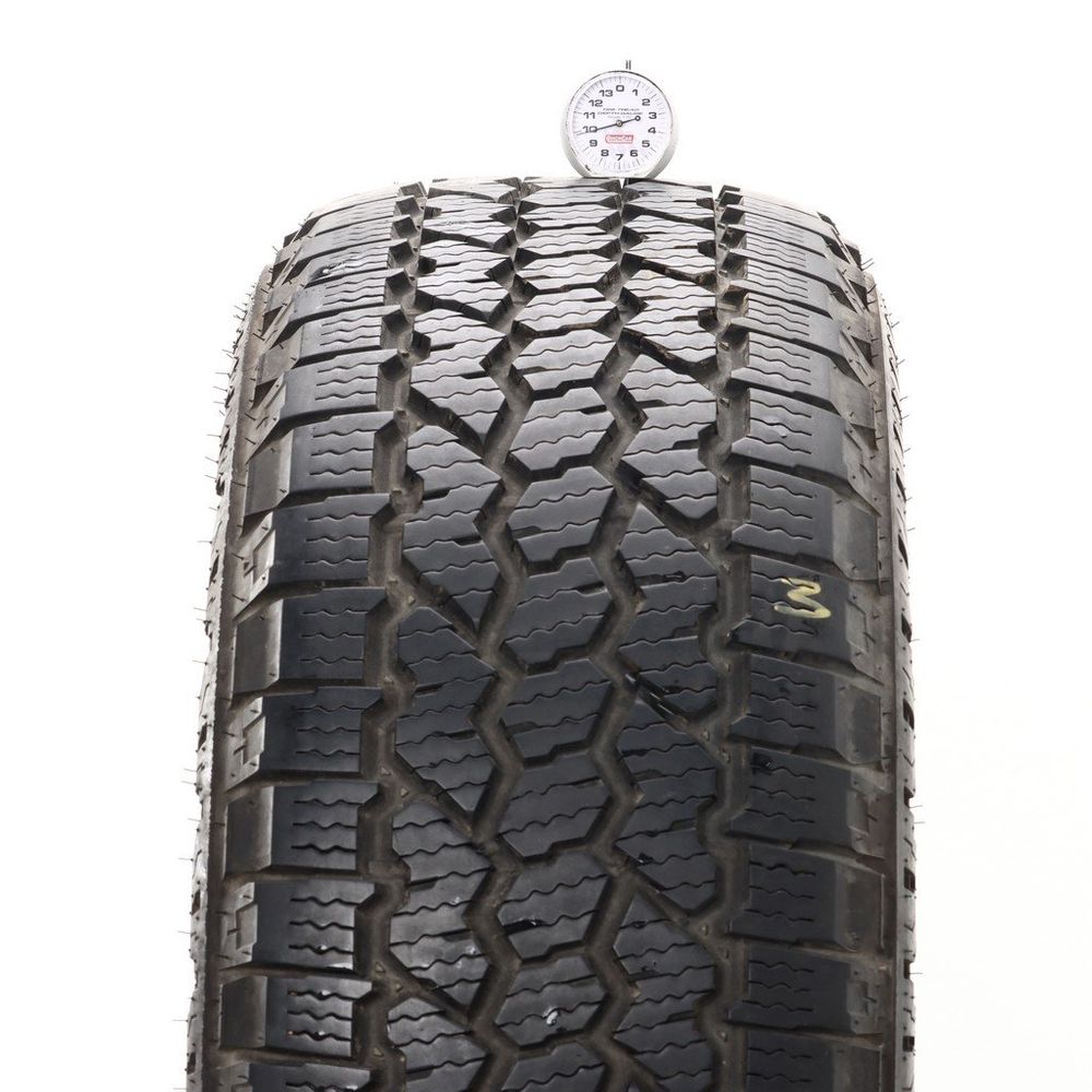Set of (2) Used 275/60R20 Bridgestone Dueler A/T Ascent Enliten 115T - 9.5-10/32 - Image 2