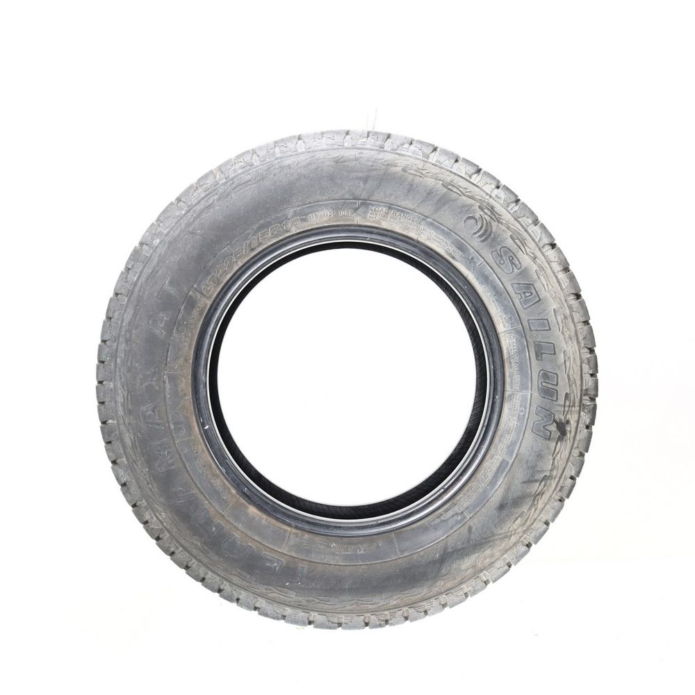 Used LT 225/75R16 Sailun Terramax A/T 4S 115/112S E - 13.5/32 - Image 3