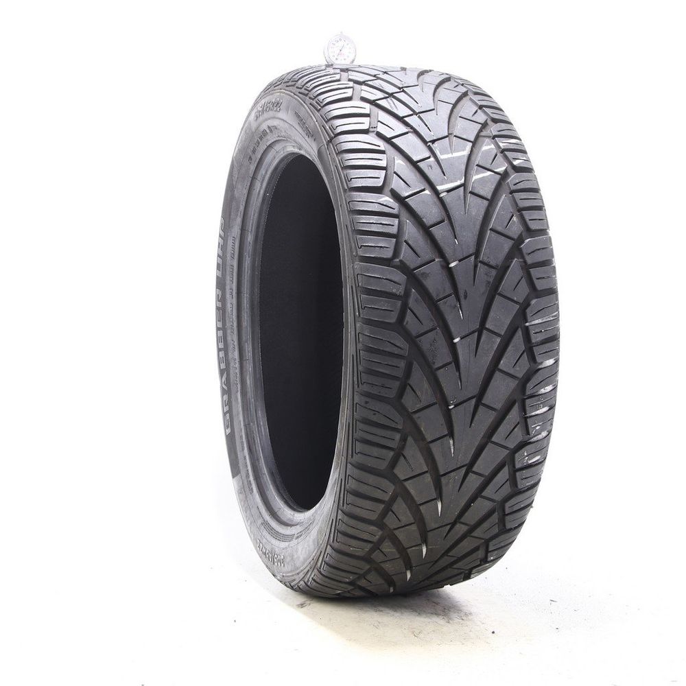 Used 305/45R22 General Grabber UHP 118V - 8/32 - Image 1