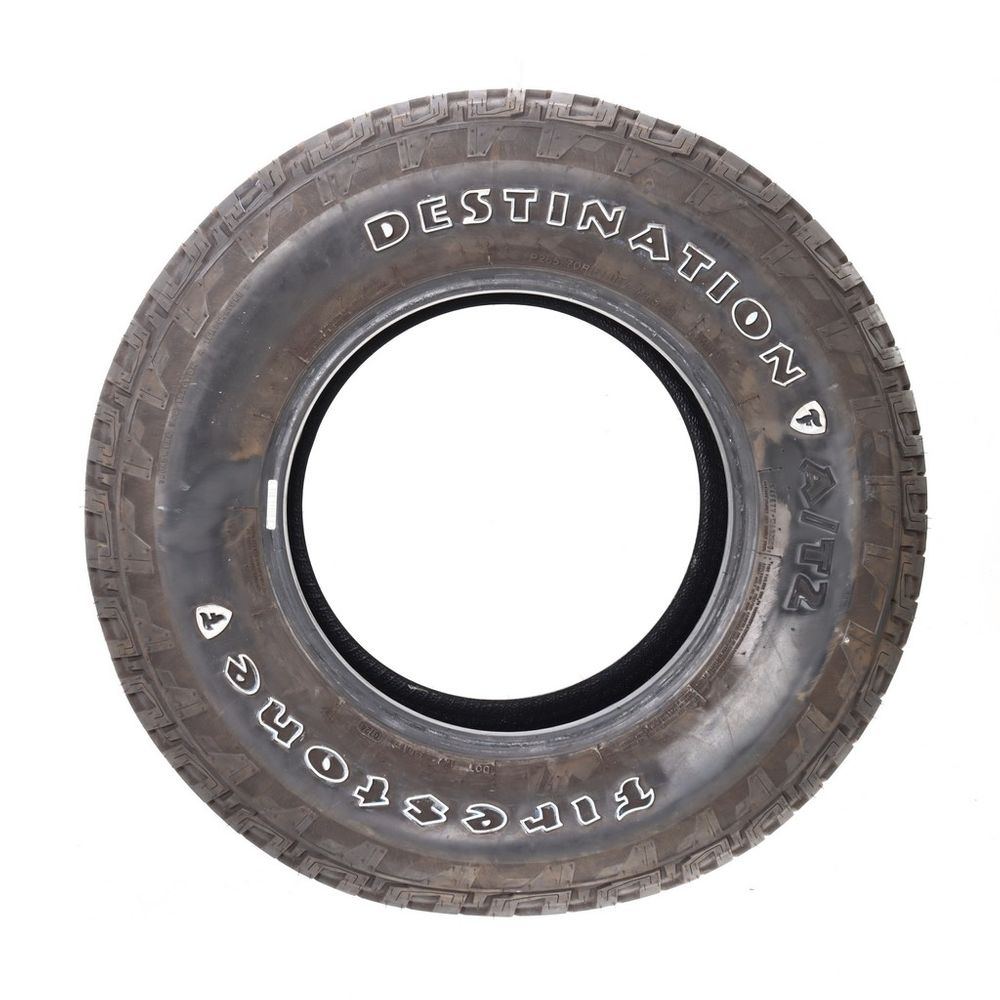 Used 265/70R16 Firestone Destination A/T2 111T - 11.5/32 - Image 3