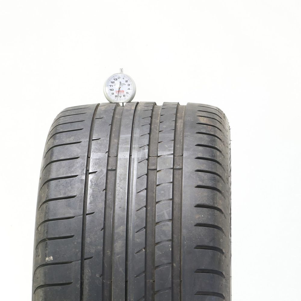 Set of (2) Used 285/40R21 Goodyear Eagle F1 SUV.4X4 Asymmetric 2 AO 109Y - 6.5-7.5/32 - Image 5