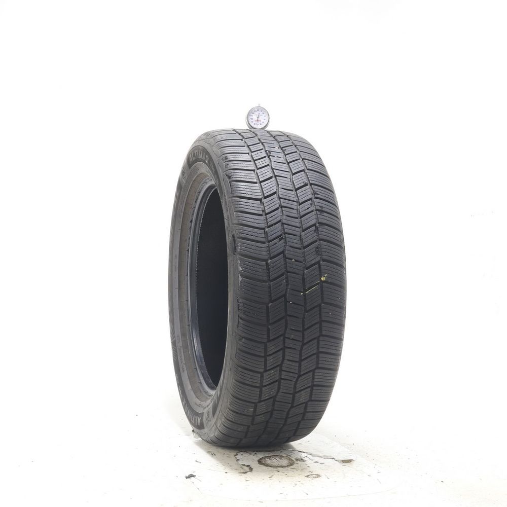 Used 225/55R17 General Altimax 365 AW 97V - 7.5/32 - Image 1