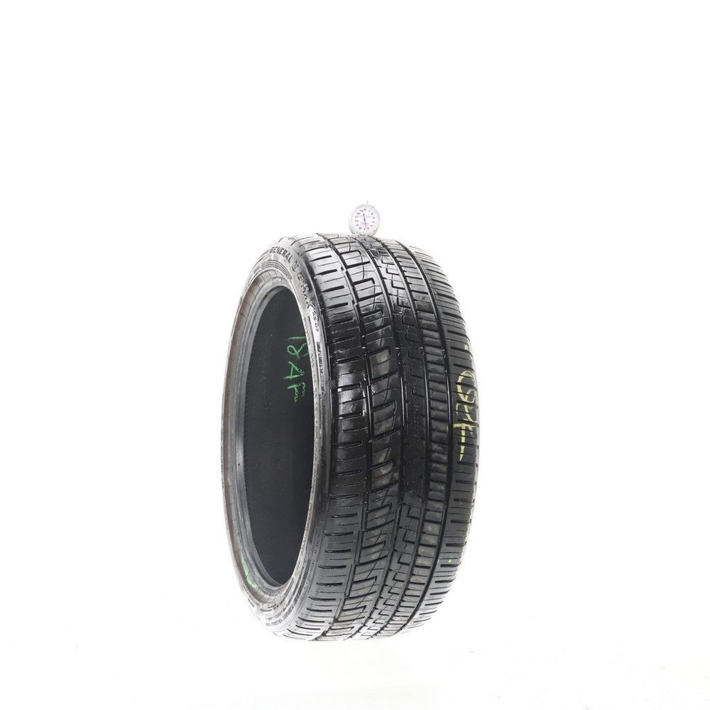 Used 225/40ZR18 General G-Max AS-07 92W - 6.5/32 - Image 1