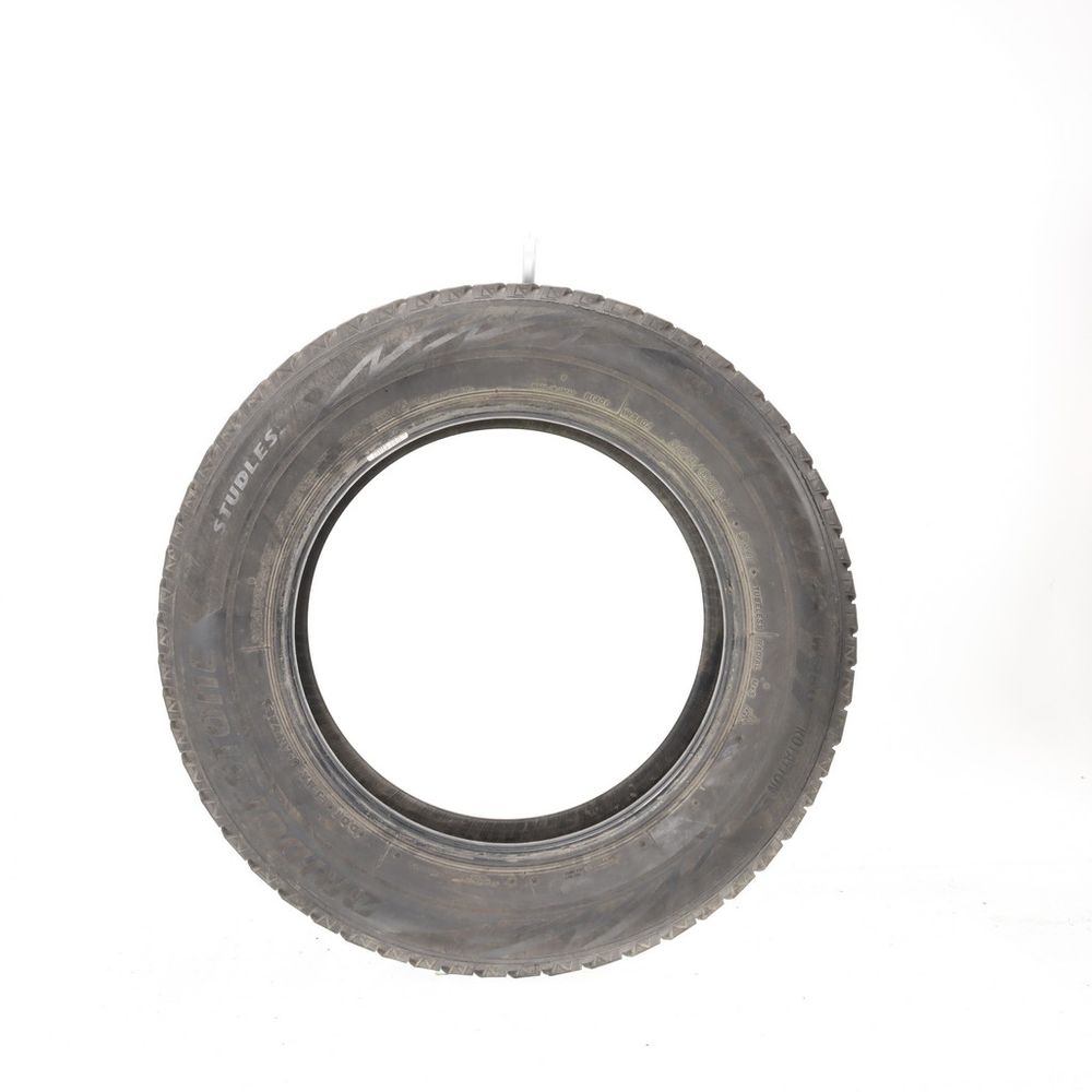 Set of (2) Used 205/65R16 Bridgestone Blizzak WS80 95T - 4.5-5/32 - Image 6