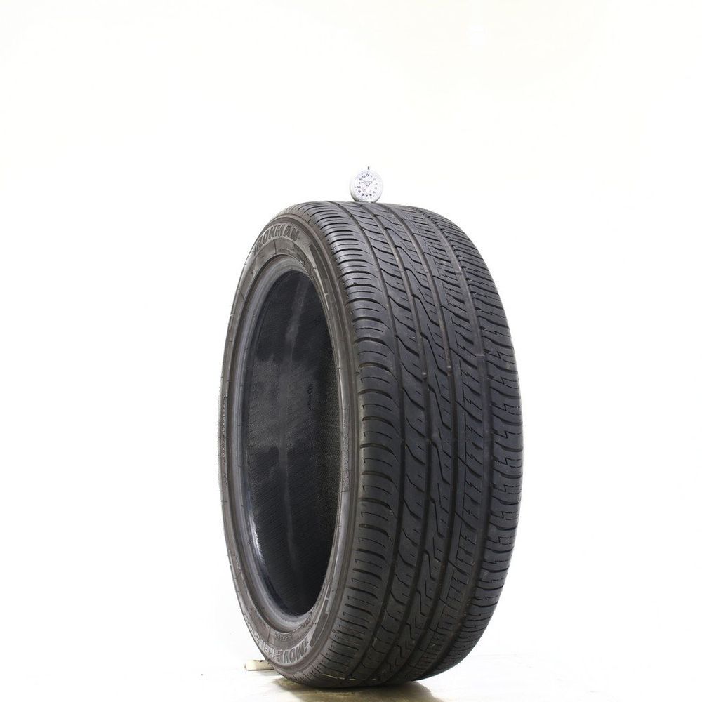 Set of (2) Used 245/45ZR20 Ironman IMove Gen 3 AS 103W - 8.5-9/32 - Image 1