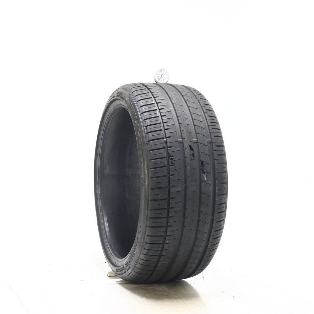 Used 245/35ZR19 Falken Azenis FK510 93Y - 8/32 - Image 1