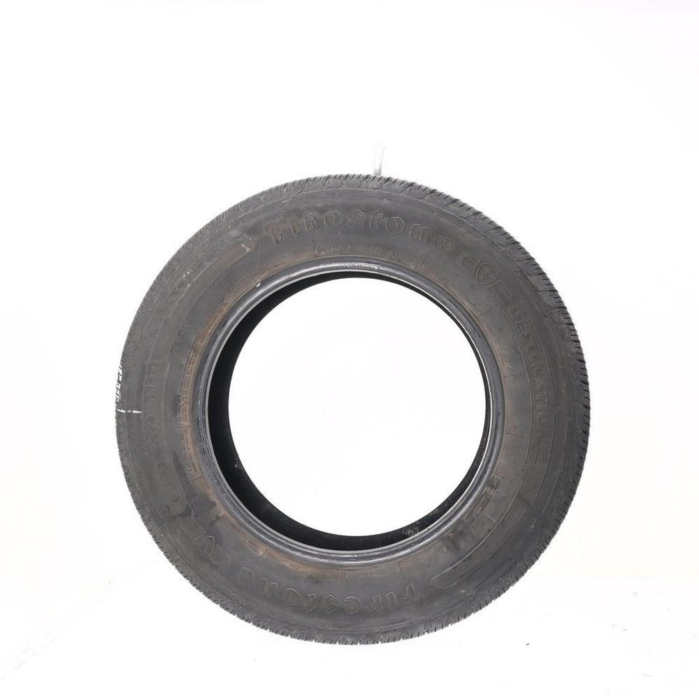 Set of (4) Used 205/70R16 Firestone Destination LE3 97H - 8.5/32 - Image 3