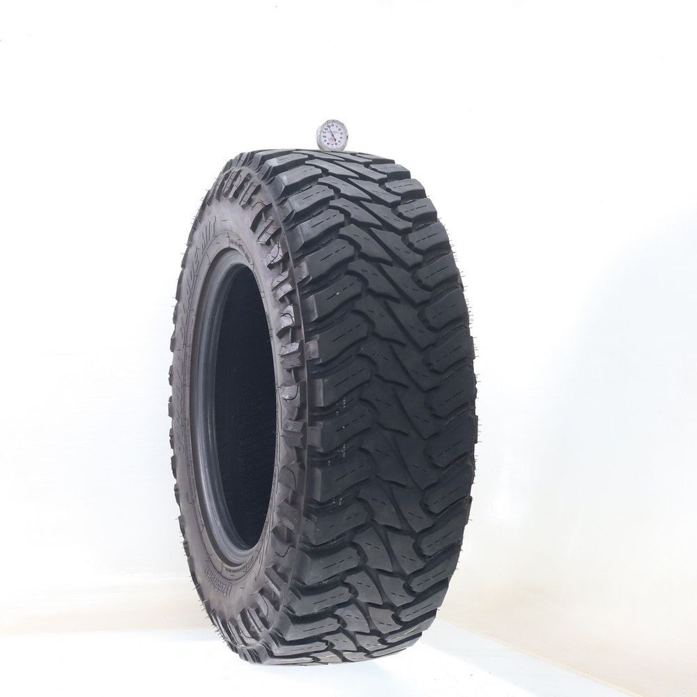 Set of (2) Used LT 265/70R17 Atturo Trail Blade MT 121/118Q E - 12.5-13.5/32 - Image 1