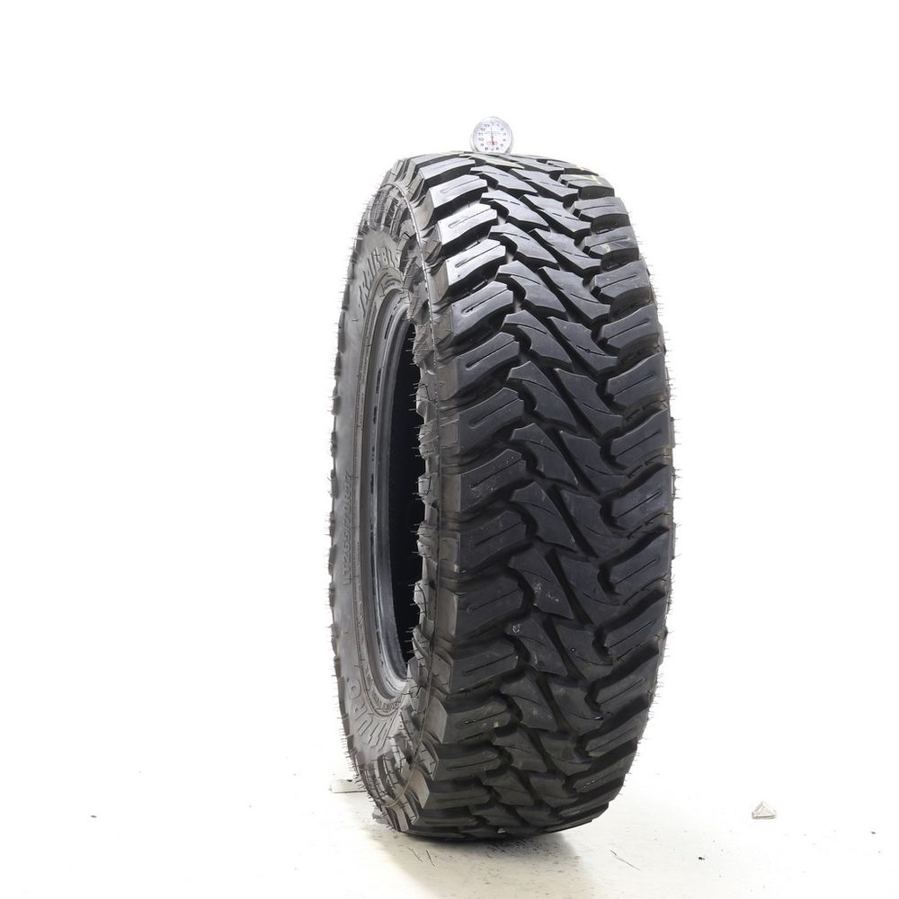 Set of (2) Used LT 265/70R17 Atturo Trail Blade MT 121/118Q E - 12.5-13.5/32 - Image 4