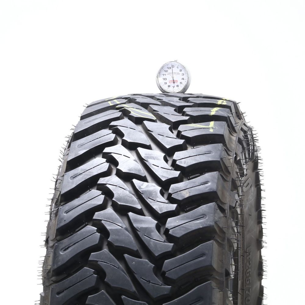 Set of (2) Used LT 265/70R17 Atturo Trail Blade MT 121/118Q E - 12.5-13.5/32 - Image 5
