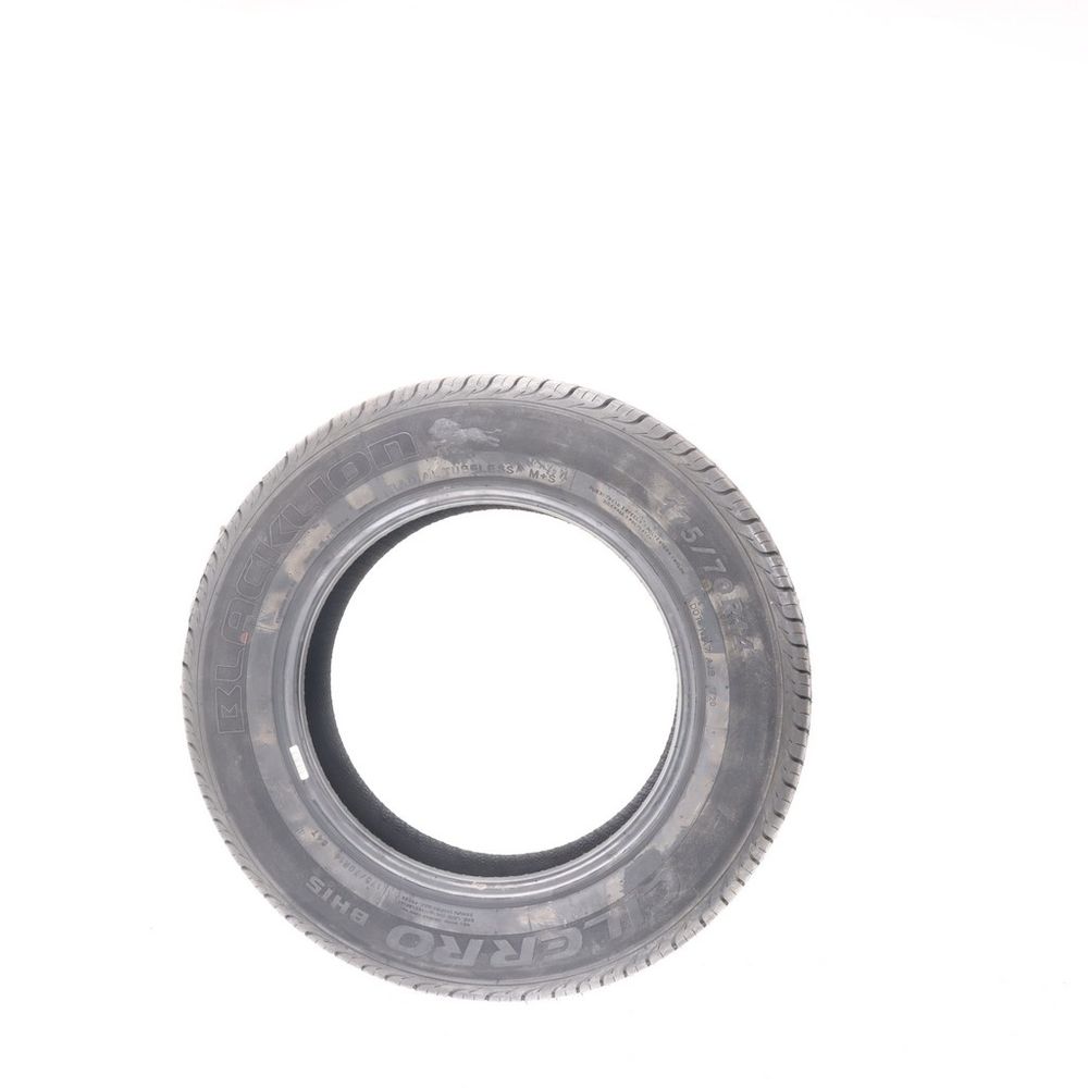 Set of (4) New 175/70R14 Blacklion BH15 Cilerro 84T - Image 3