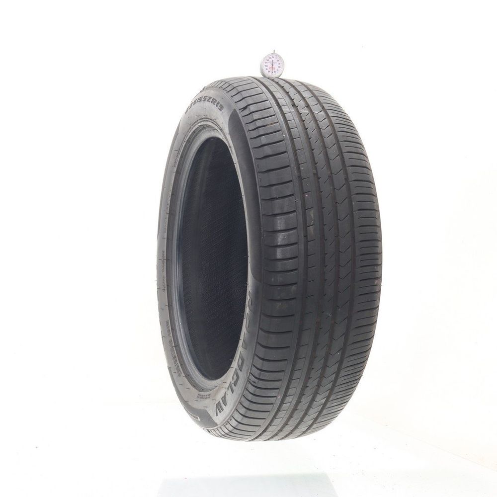 Set of (2) Used 235/55ZR19 Roadclaw EX30 101W - 6.5-8/32 - Image 1