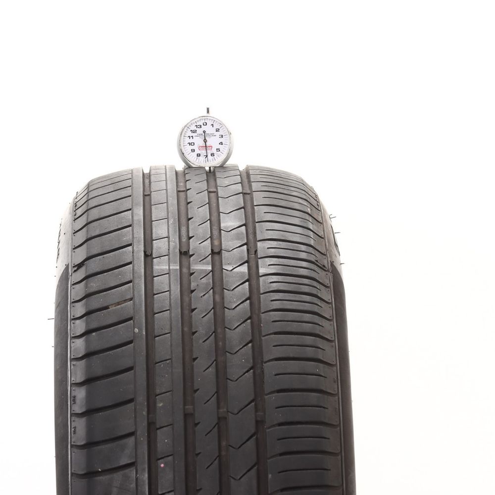Set of (2) Used 235/55ZR19 Roadclaw EX30 101W - 6.5-8/32 - Image 2