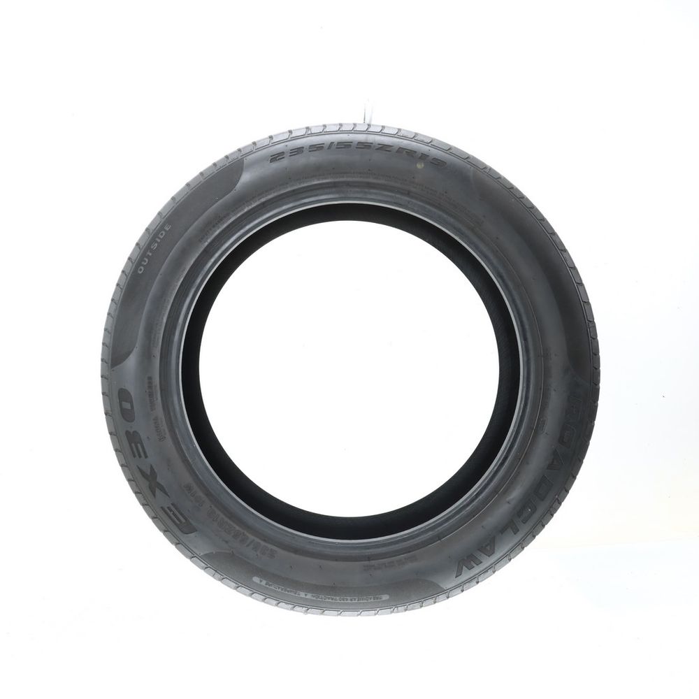 Set of (2) Used 235/55ZR19 Roadclaw EX30 101W - 6.5-8/32 - Image 3