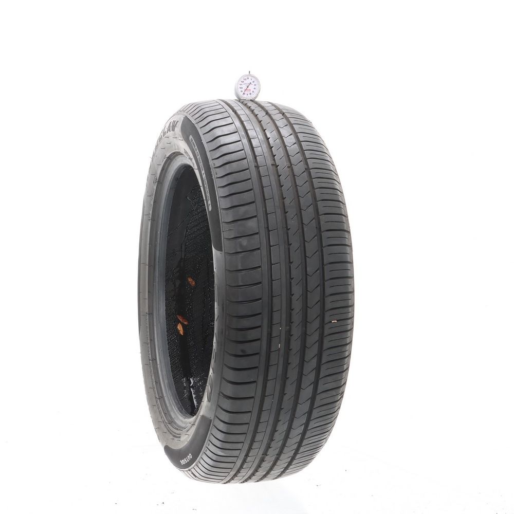 Set of (2) Used 235/55ZR19 Roadclaw EX30 101W - 6.5-8/32 - Image 4