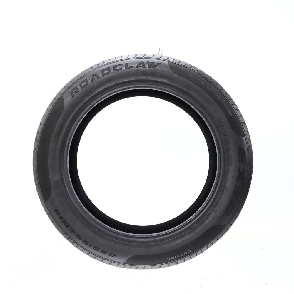 Set of (2) Used 235/55ZR19 Roadclaw EX30 101W - 6.5-8/32 - Image 6