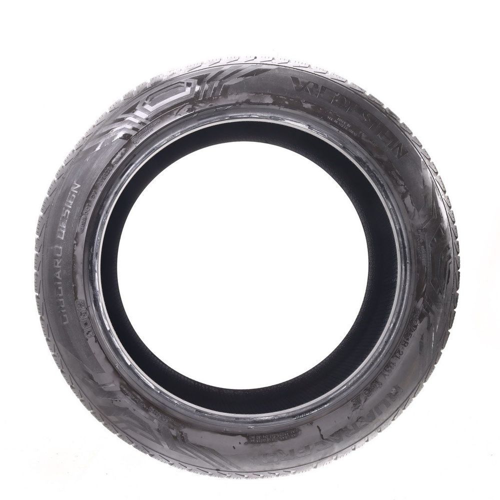 Used 285/45R21 Vredestein Quatrac Pro + 113Y - 6/32 - Image 3