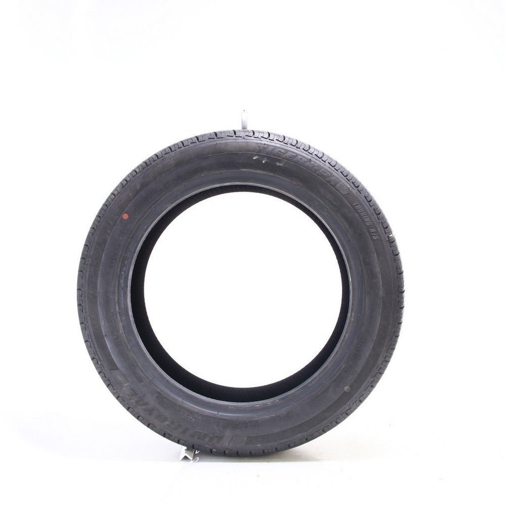 Set of (2) Used 205/55R17 Uniroyal Tiger Paw Touring A/S 95H - 10-10.5/32 - Image 3