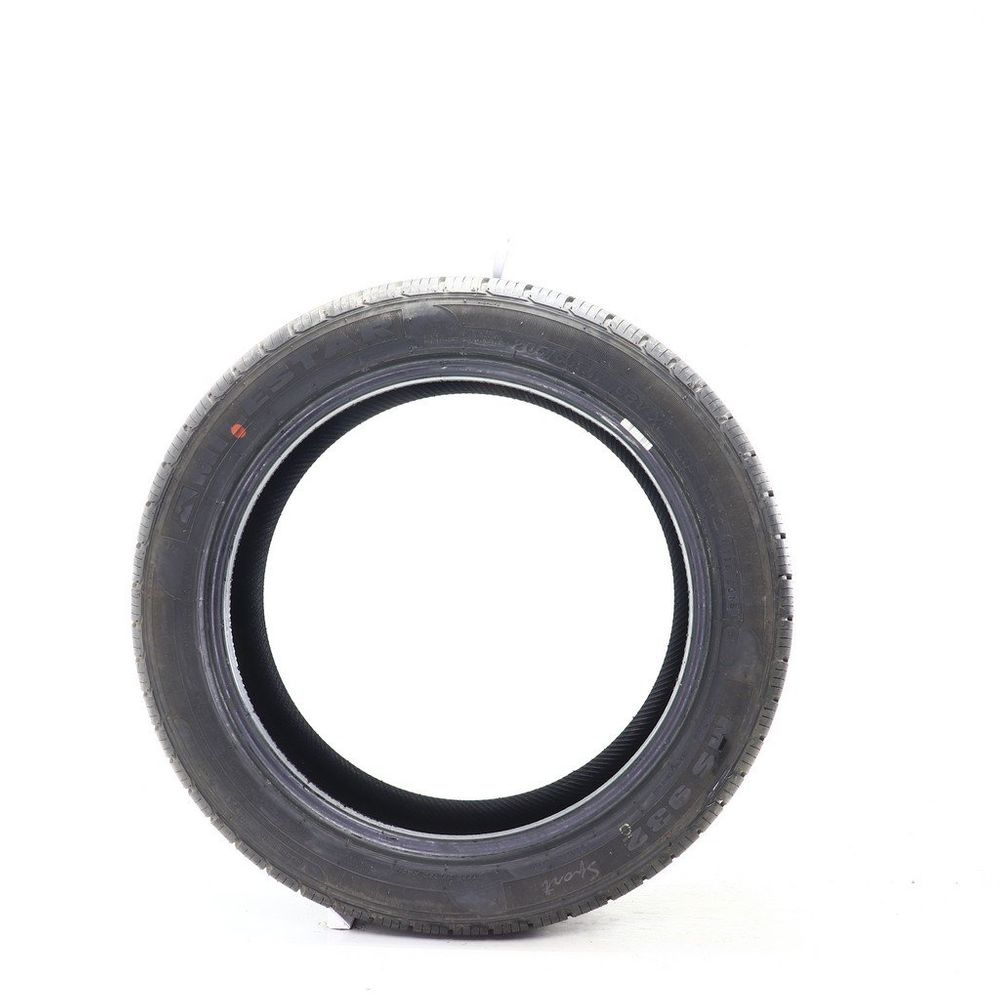 Set of (2) Used 205/50R17 Milestar MS932 Sport 93V - 8.5-9/32 - Image 6