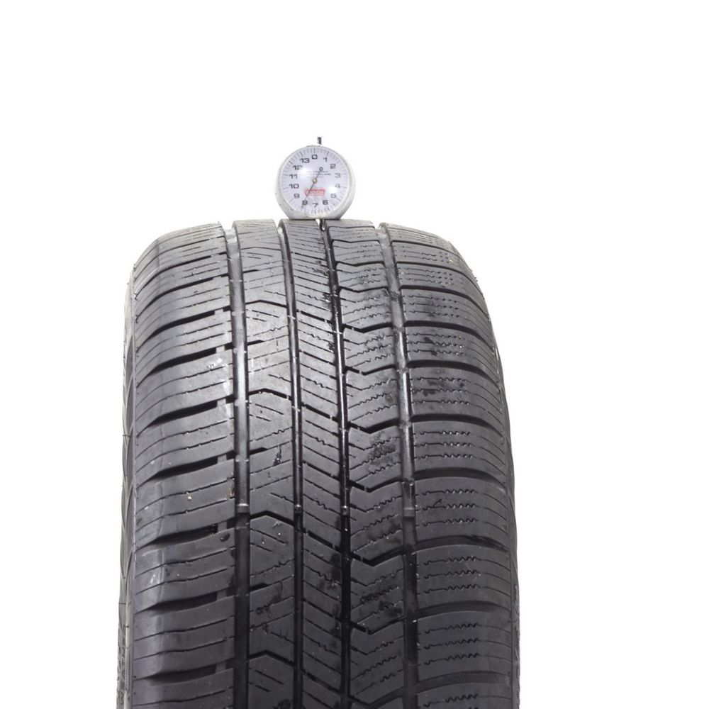 Set of (2) Used 225/60R17 Milestar Weatherguard AW365 99H - 8-8.5/32 - Image 2