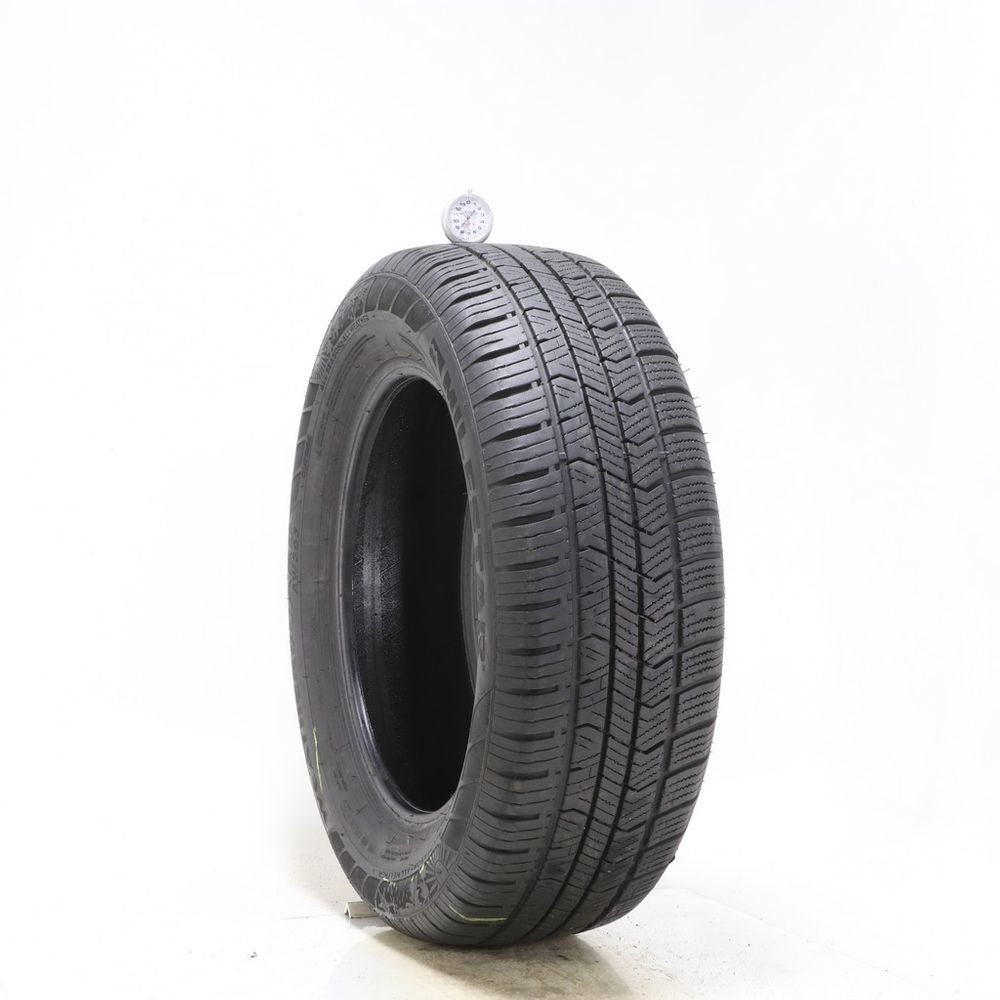 Set of (2) Used 225/60R17 Milestar Weatherguard AW365 99H - 8-8.5/32 - Image 4